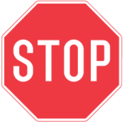 Stoppskilt
